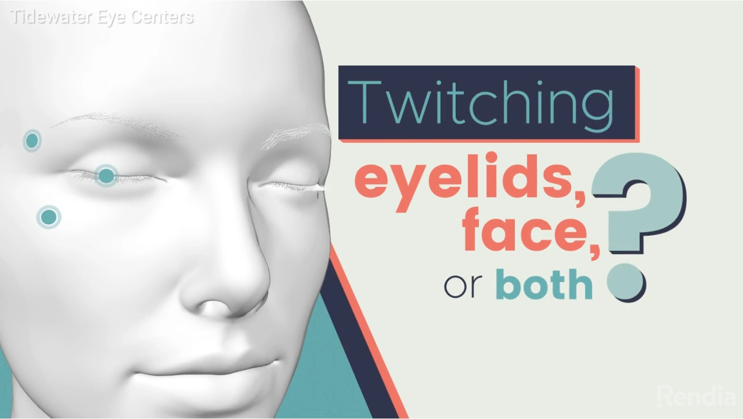 facial spasms video thumbnail