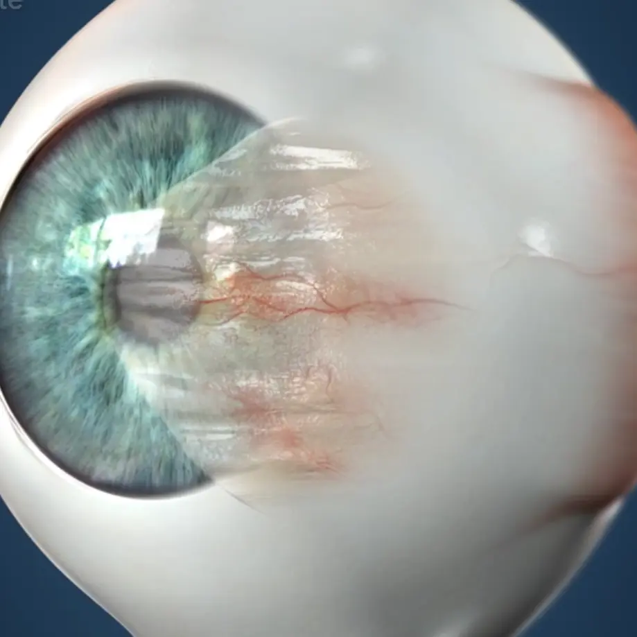 pterygium video thumbnail