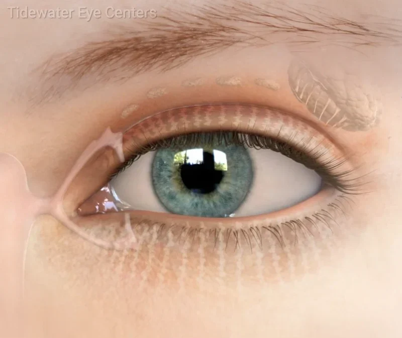 dry eye video thumbnail