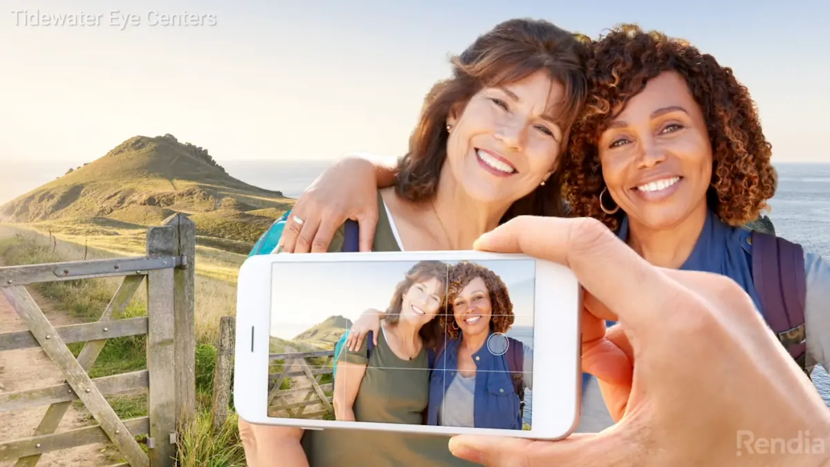 trifocal lens video thumbnail