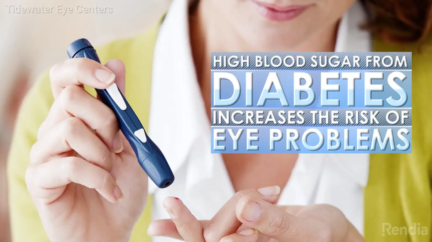 diabetic retinopathy symptoms video